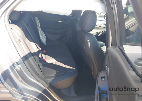 2021 Buick Encore Gx Fwd Essence z USA, uszkodzony, nr VIN KL4MMFSL8MB065523